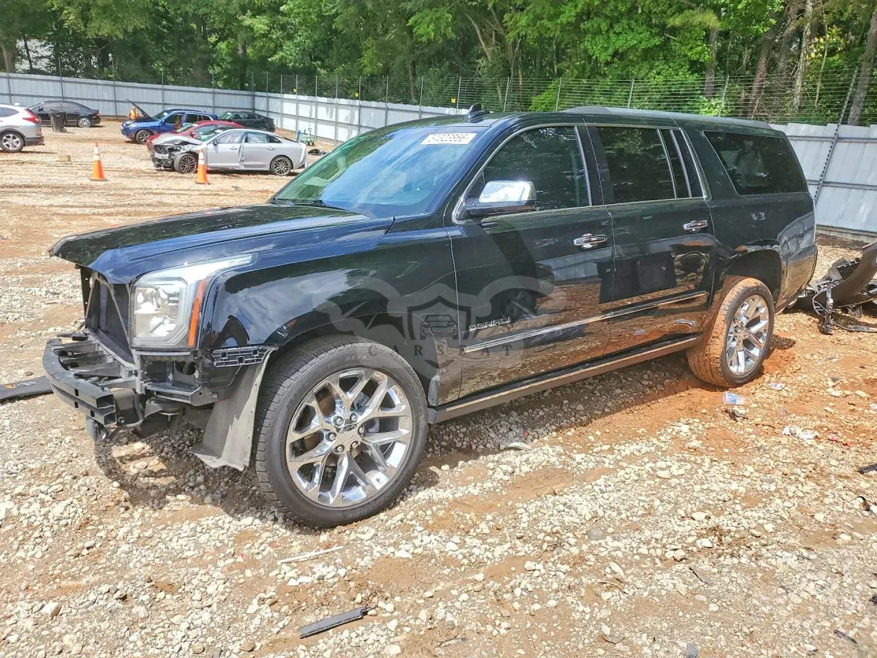 GMC Yukon 6.2L 8 2019