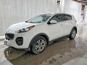 Kia Sportage 2.4L 4 2017