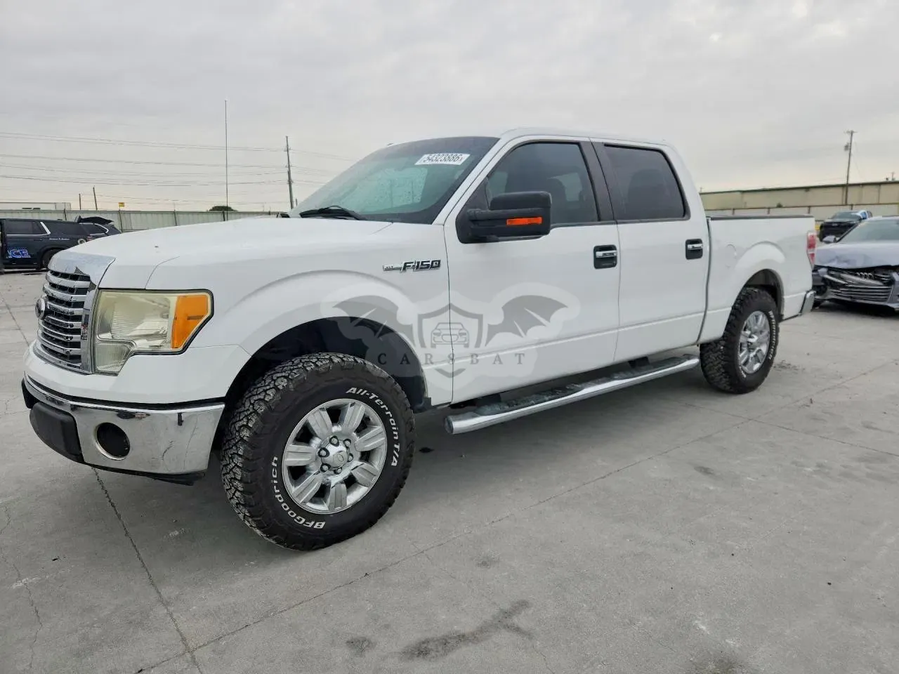 Ford F-150 4.6L 8 2010