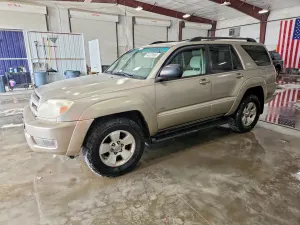 Toyota 4Runner 4.0L 6 2004