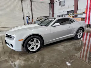 Chevrolet Camaro 3.6L 6 2010