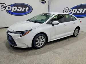 Toyota Corolla 2.0L 4 2023