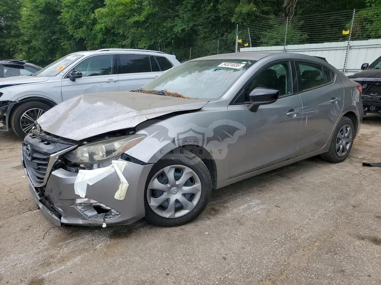 Mazda 3 2.0L 4 2015