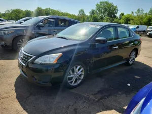Nissan Sentra 1.8L 4 2014
