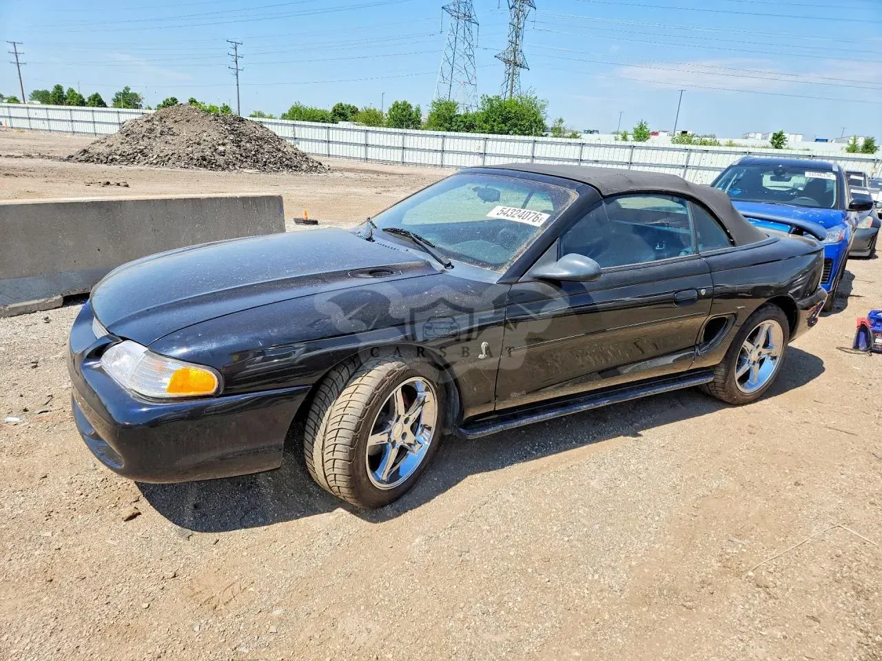 Ford Mustang 1994