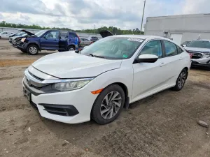 Honda Civic 2.0L 4 2016