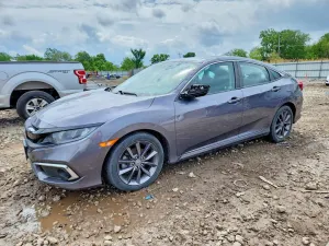 Honda Civic 1.5L 4 2020