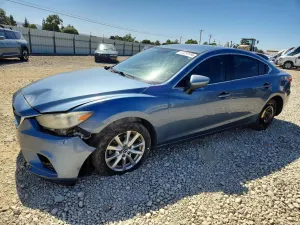 Mazda 6 2.5L 4 2015