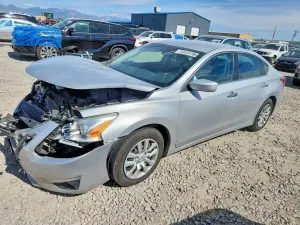 Nissan Altima 2.5L 4 2015