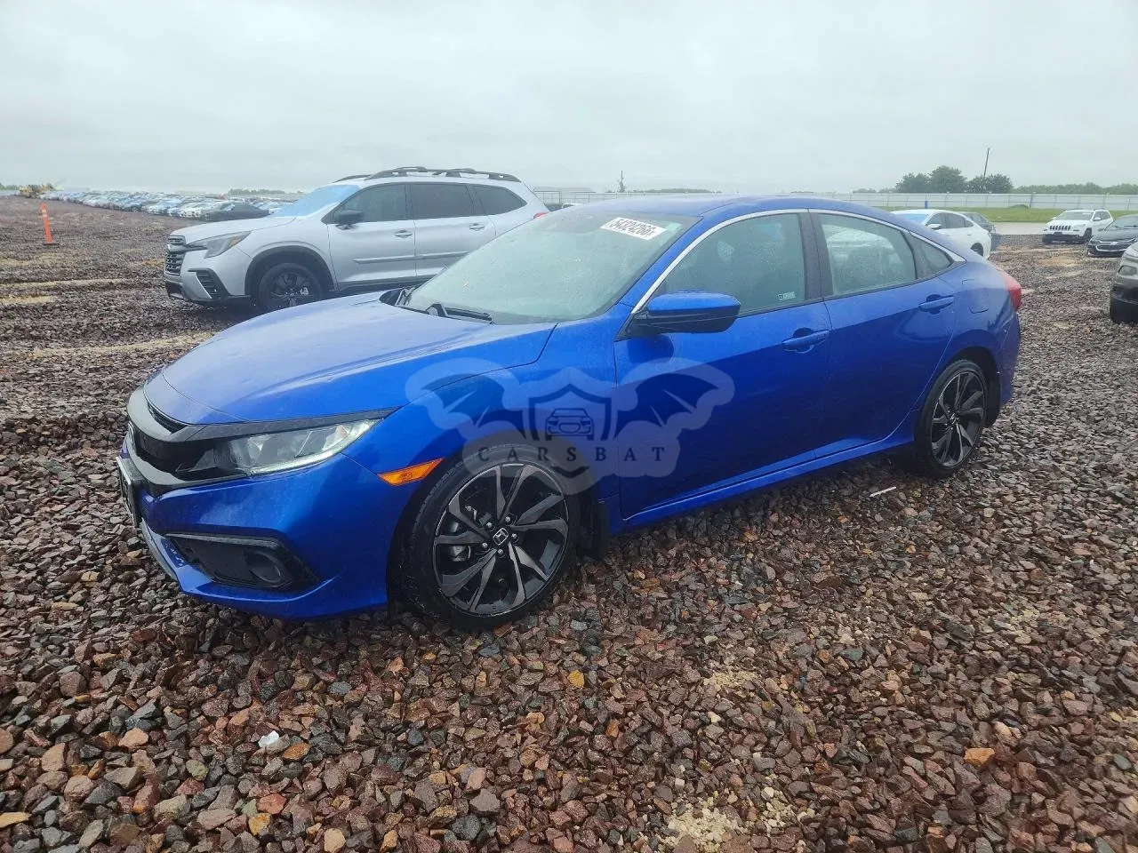 Honda Civic 2.0L 4 2019