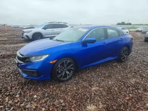 Honda Civic 2.0L 4 2019