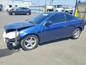 Acura RSX 2.0L 4 2002
