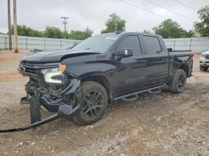 Chevrolet Silverado 1500 5.3L 8 2023