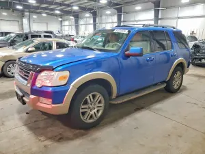 Ford Explorer 4.0L 6 2010