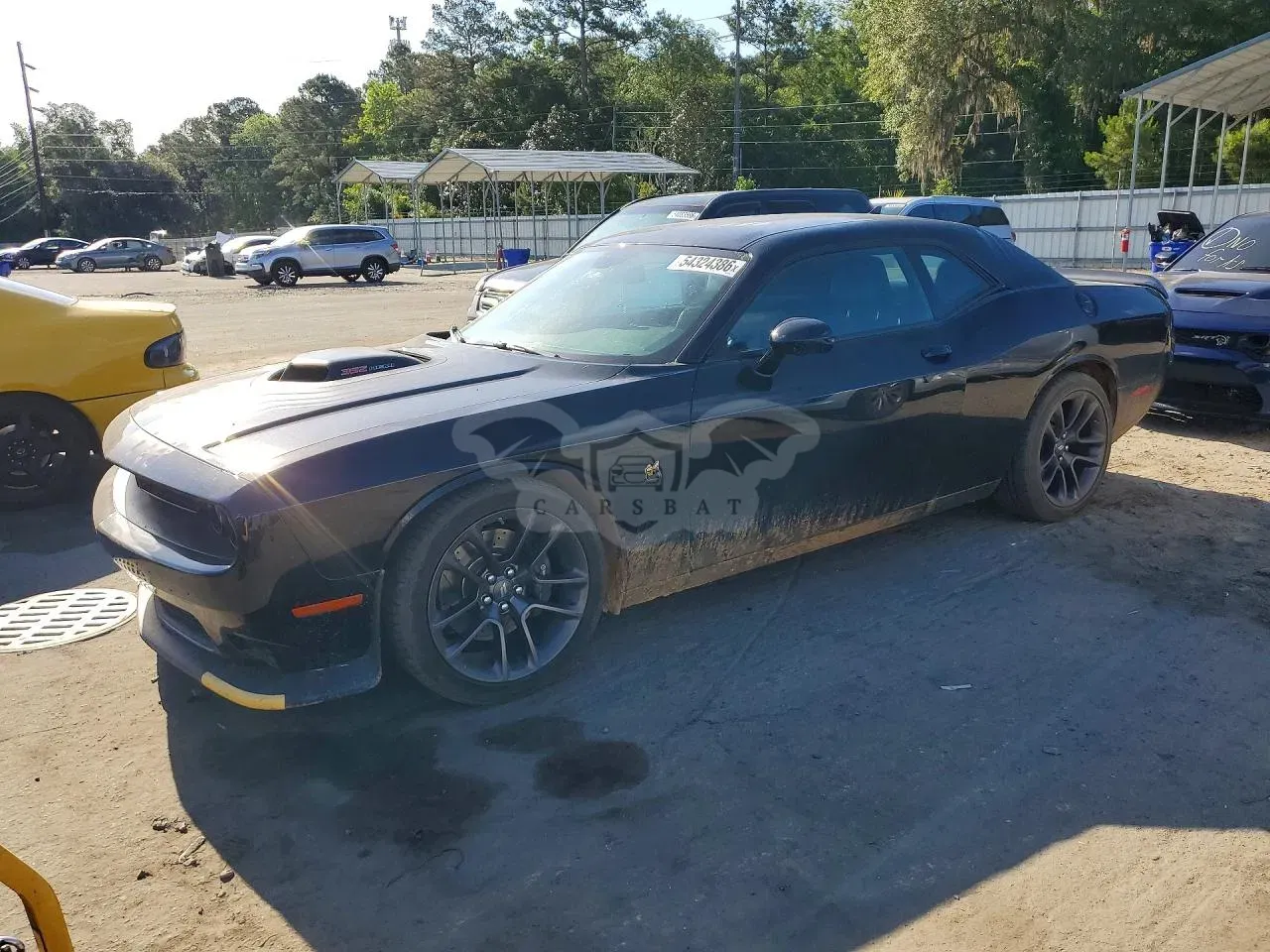 Dodge Challenger 6.4L 8 2023