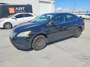 Nissan Sentra 1.8L 4 2015