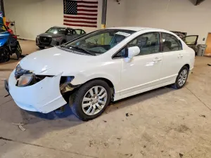 Honda Civic 1.8L 4 2010