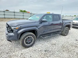 Toyota Tacoma 2.4L 4 2025