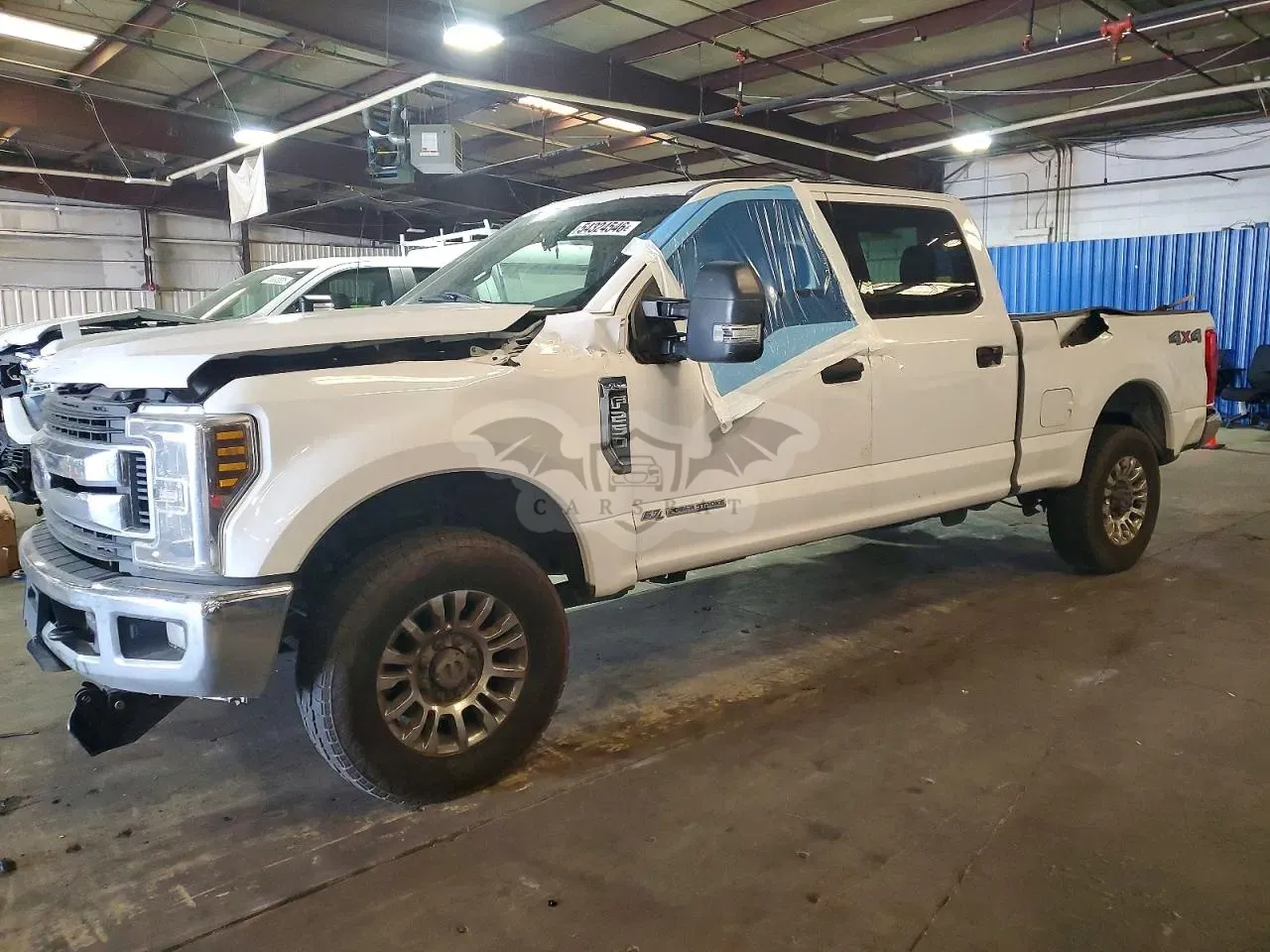 Ford F-250 6.7L 8 2018