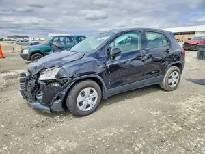 Chevrolet Trax 1.4L 4 2016