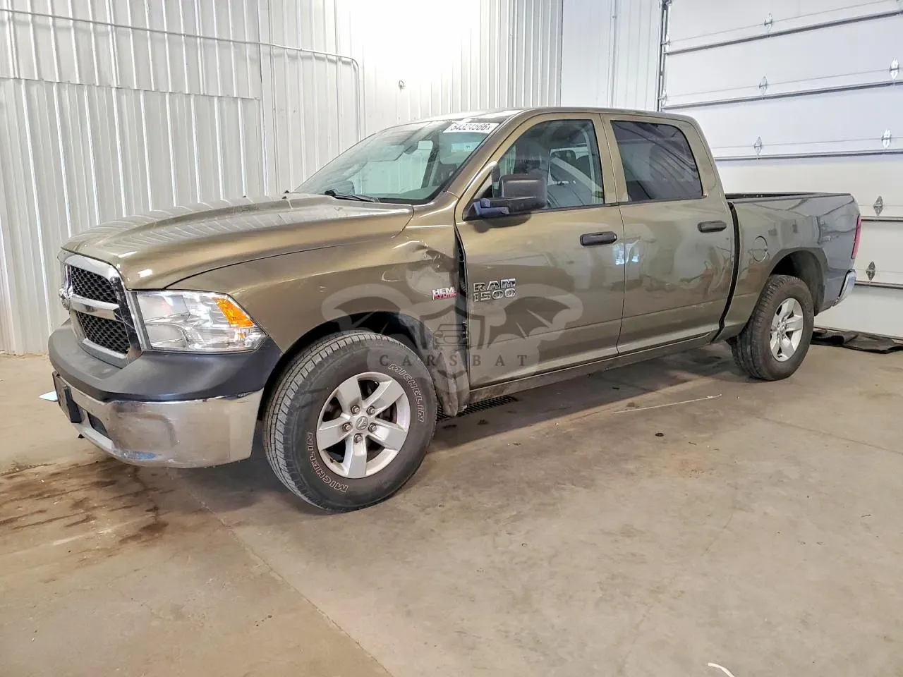 RAM 1500 5.7L 8 2014