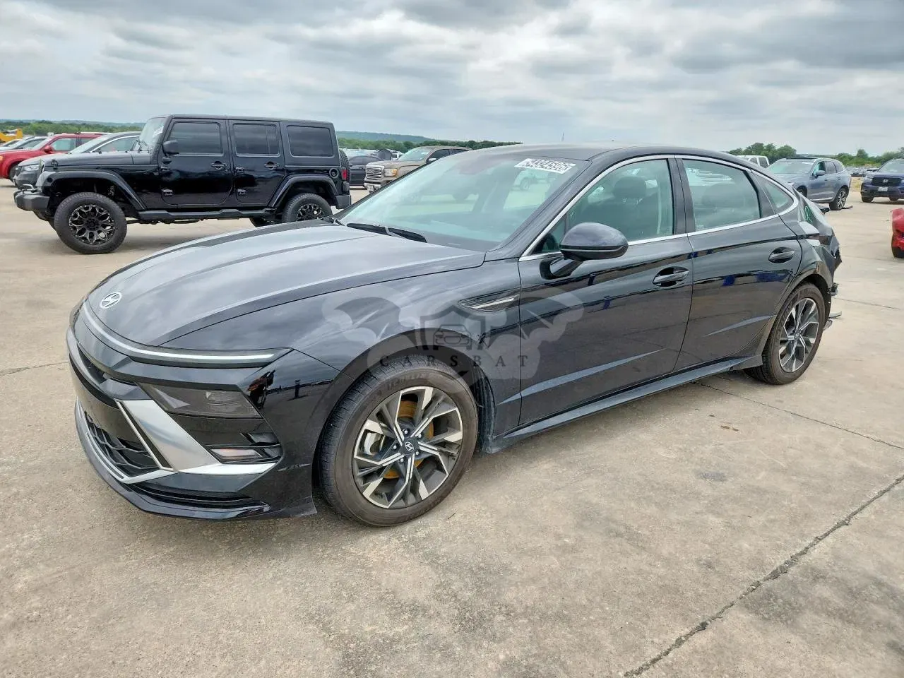 Hyundai Sonata 2.5L 4 2025