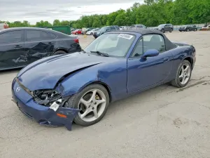 Mazda MX-5 (Miata) 1.8L 4 2003