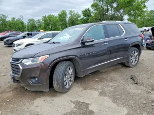 Chevrolet Traverse 3.6L 6 2019