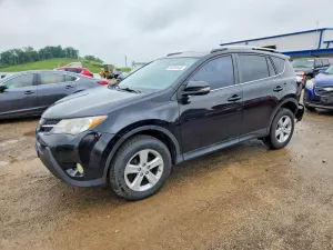 Toyota Rav4 2.5L 4 2014