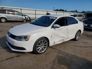 Volkswagen Jetta 2.5L 5 2011