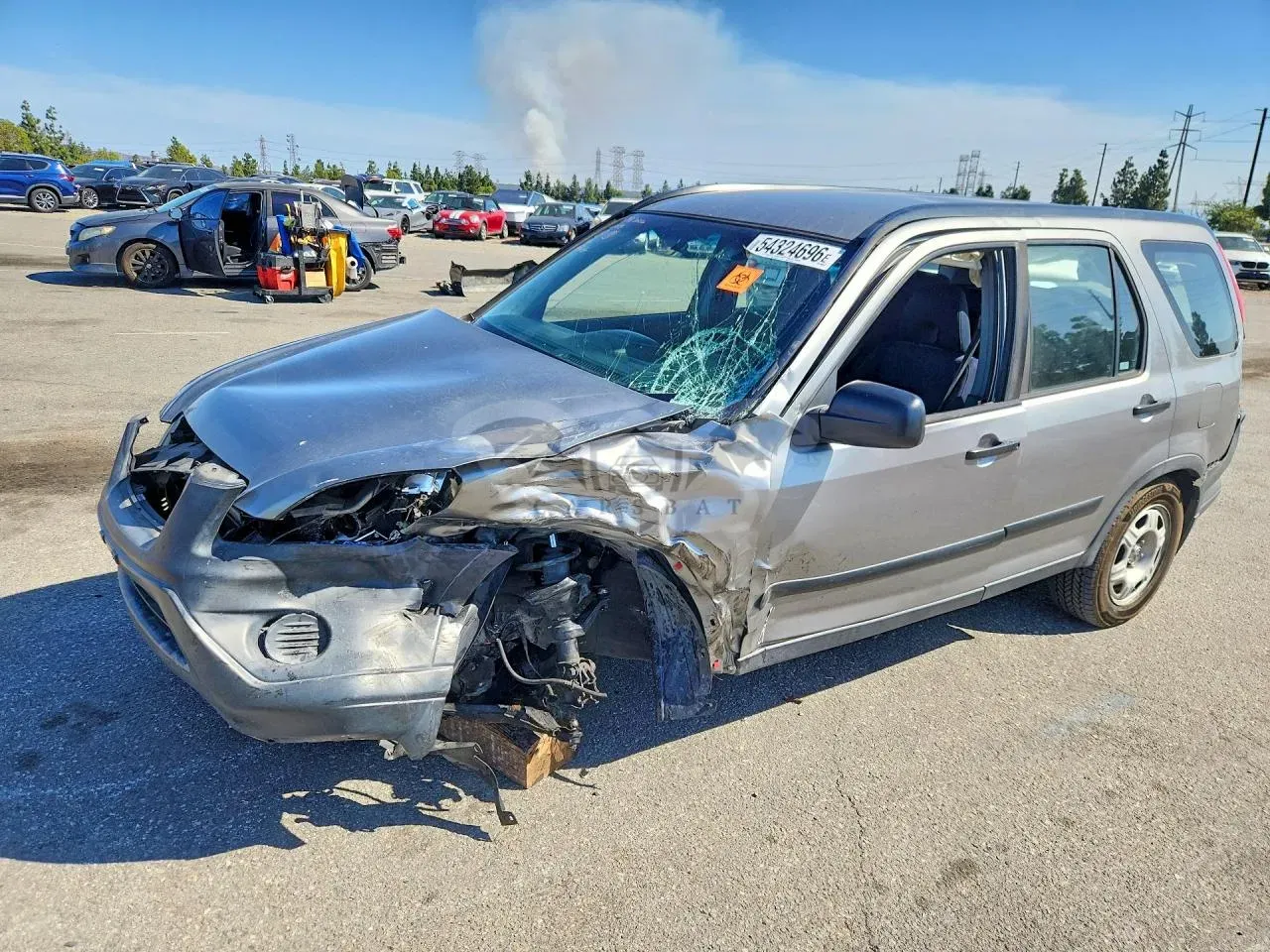 Honda CR-V 2.4L 4 2006