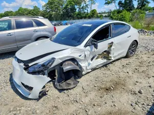 Tesla Model 3 2023