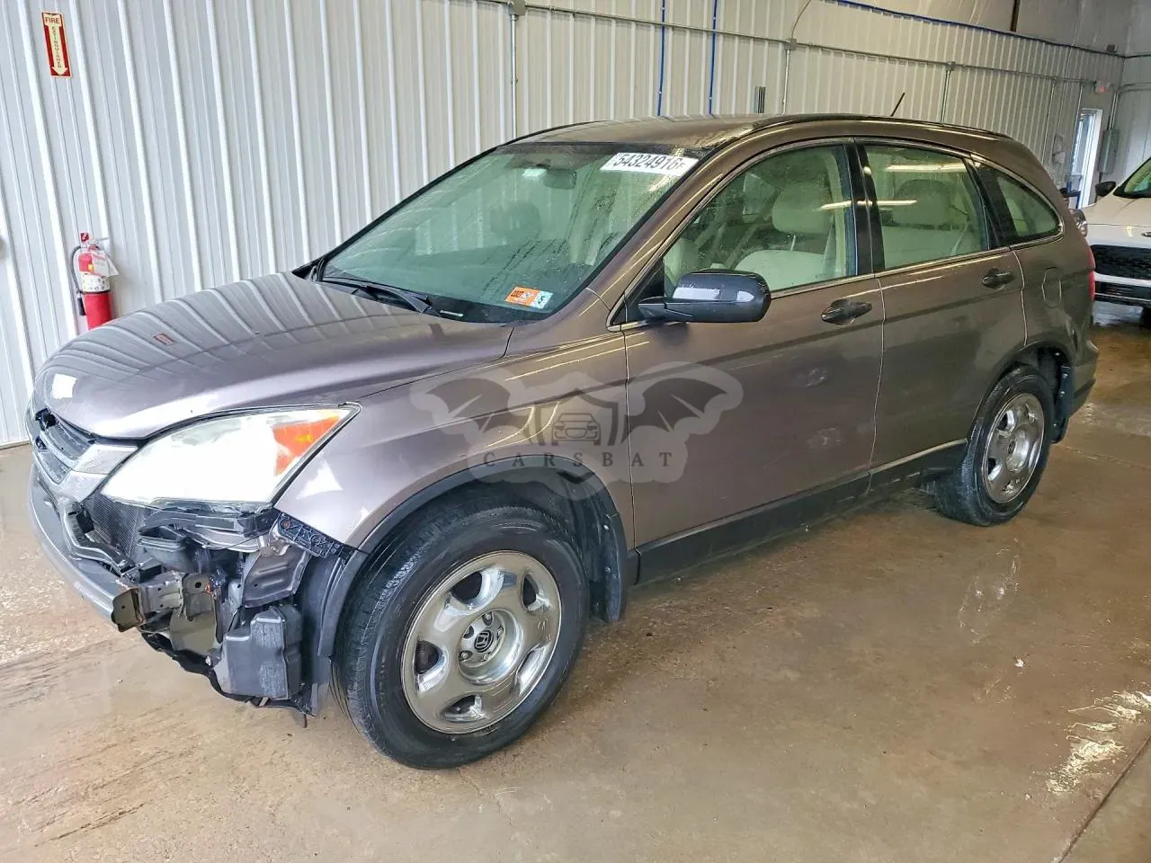 Honda CR-V 2.4L 4 2011