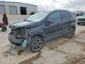 Ford Ecosport 2.0L 4 2020