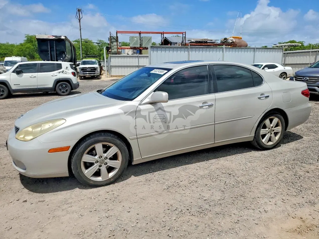 Lexus ES 3.3L 6 2005