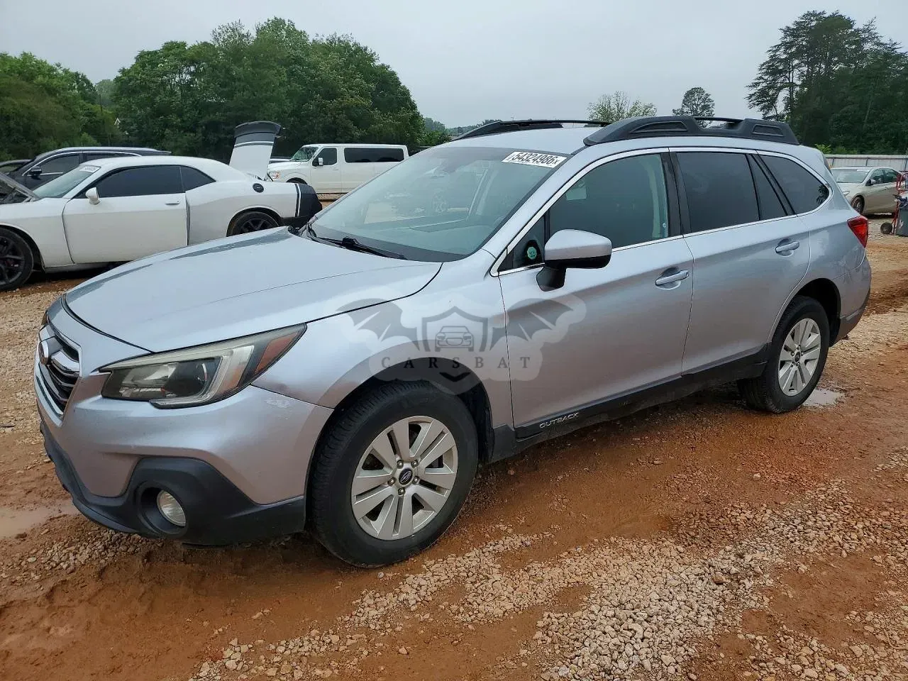 Subaru Outback 2.5L 4 2019