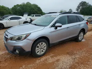 Subaru Outback 2.5L 4 2019