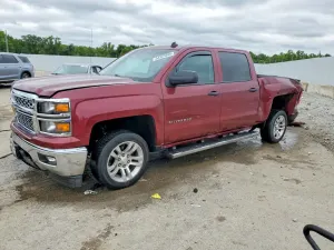 Chevrolet Silverado 1500 5.3L 8 2014