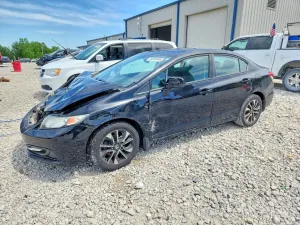 Honda Civic 1.8L 4 2015