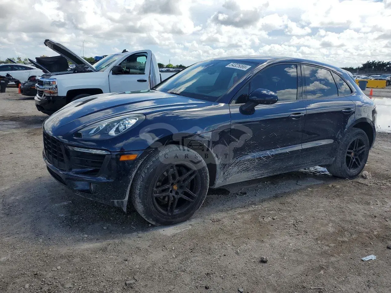 Porsche Macan 2.0L 4 2018