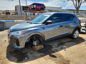 Nissan Kicks 1.6L 4 2022