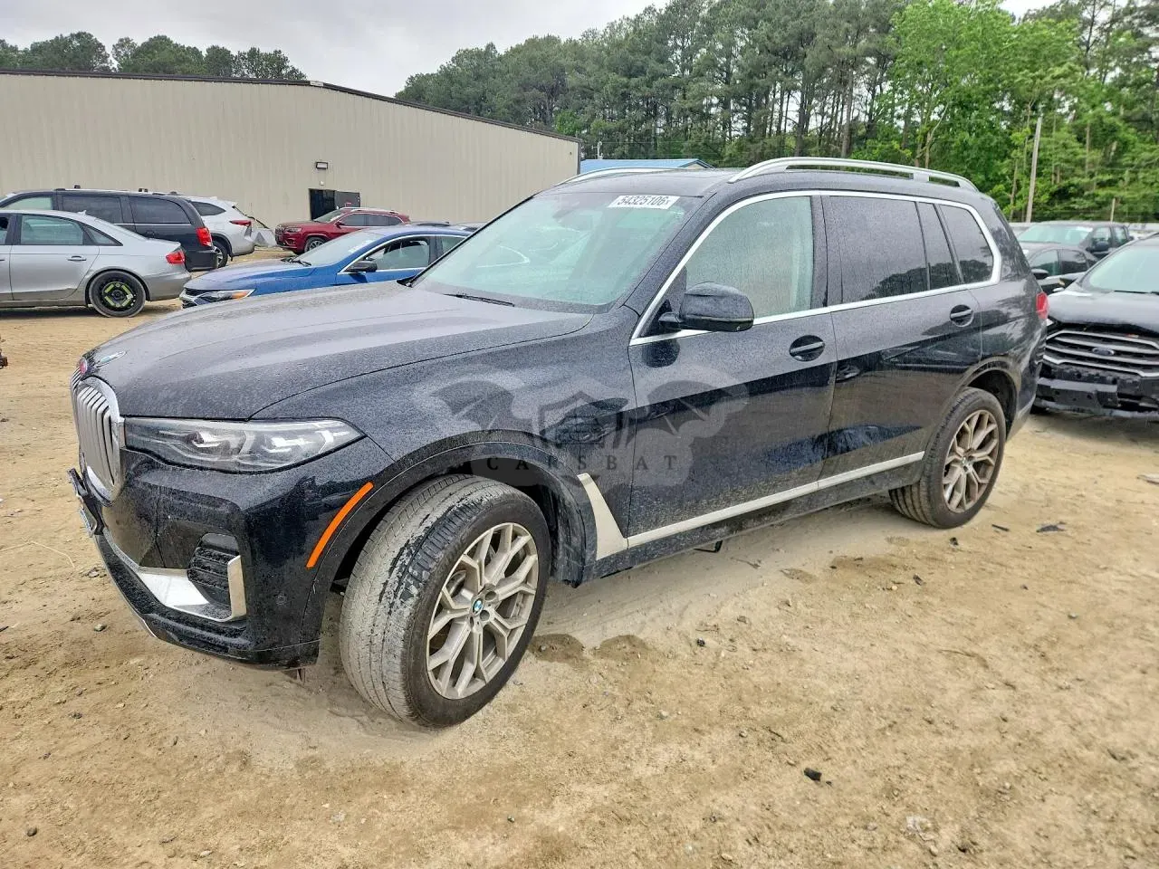 BMW X7 3.0L 6 2020