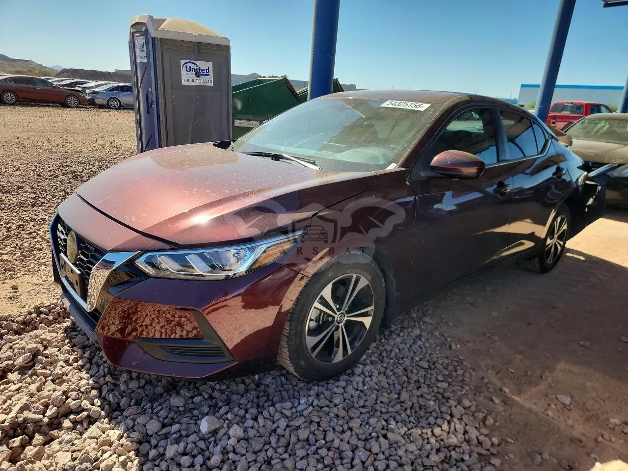 Nissan Sentra 2.0L 4 2021