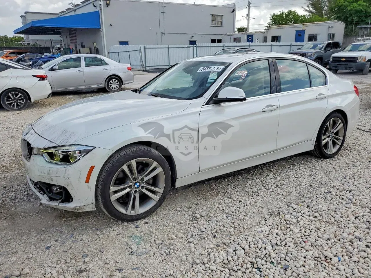 BMW 3 Series 2.0L 4 2018
