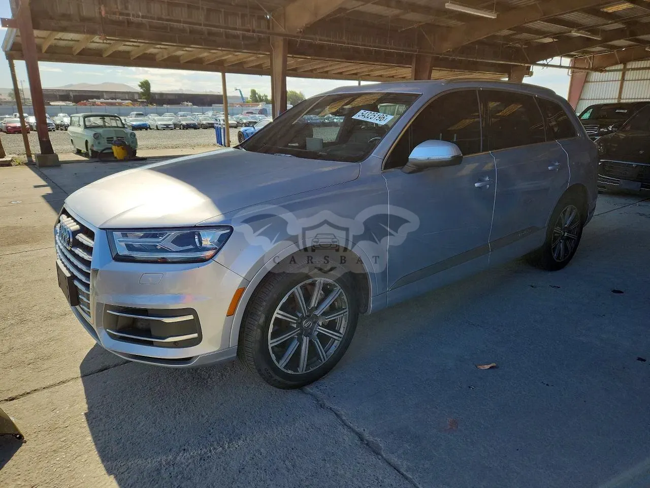 Audi Q7 2017