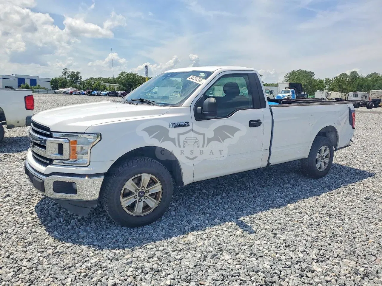 Ford F-150 2019