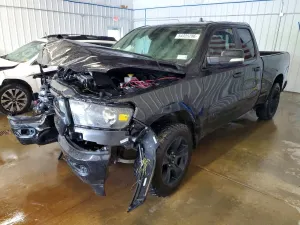 RAM 1500 5.7L 8 2022