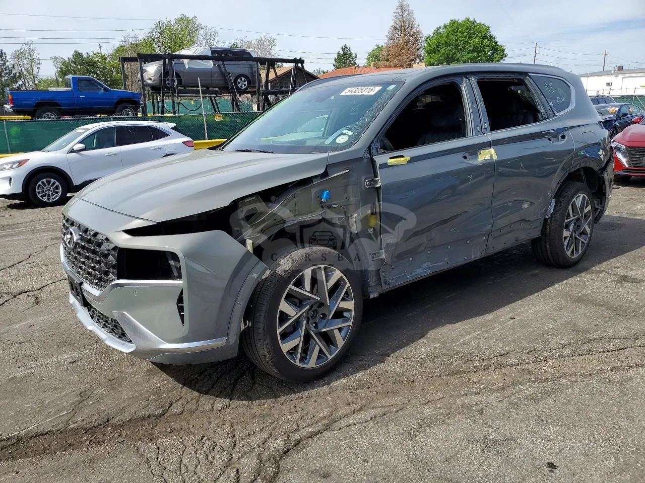 Hyundai Santa Fe 2.5L 4 2022