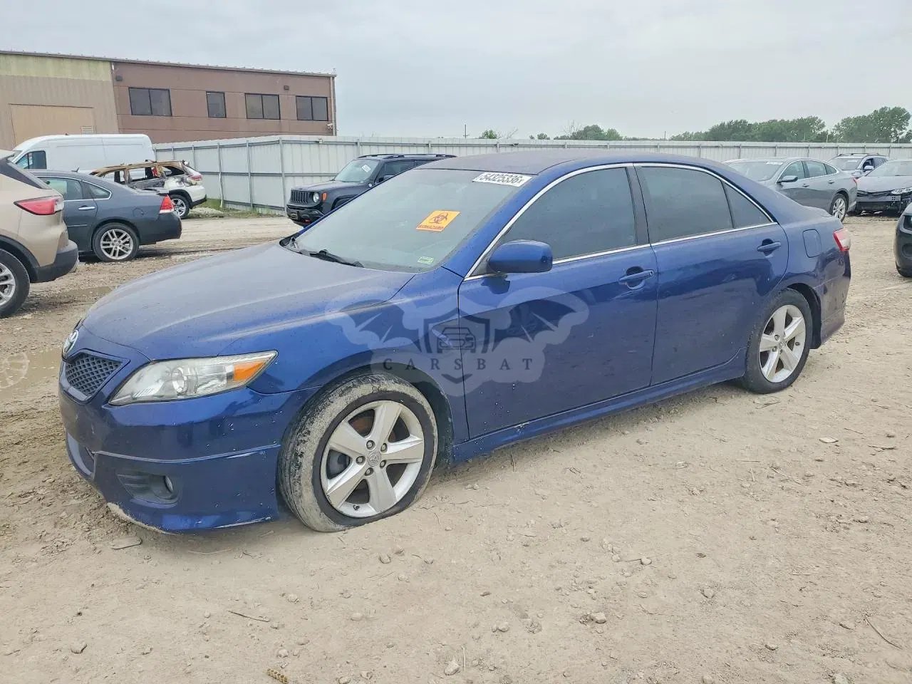 Toyota Camry 2010