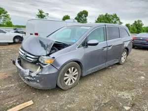 Honda Odyssey 3.5L 6 2014